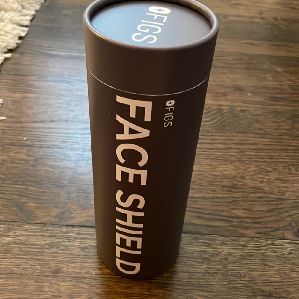 Figs face shield